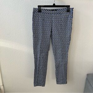 💗H&M Printed Ankle Pants